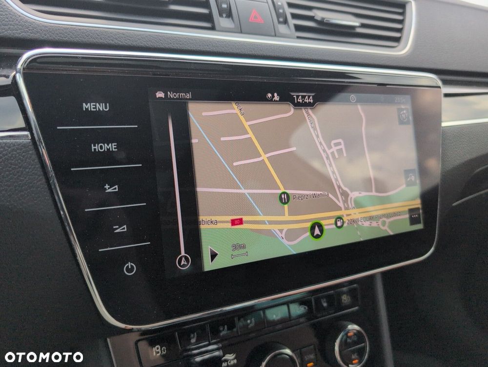 Skoda Superb 2.0 TDI SCR L&K DSG - 34