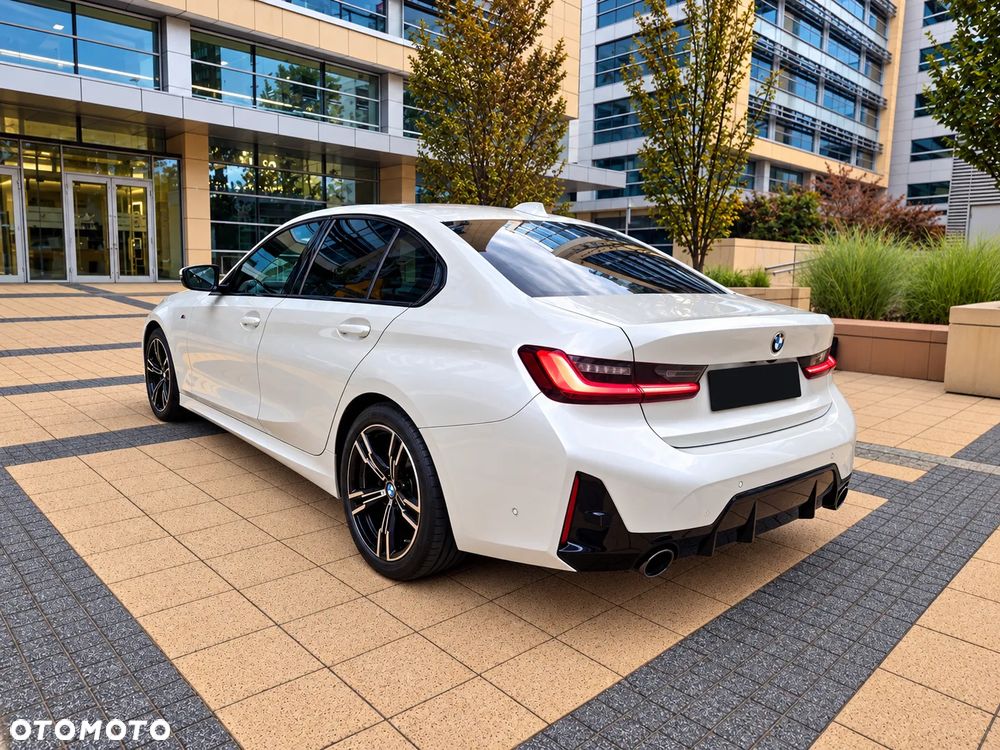BMW Seria 3 320d xDrive M Sport sport - 6