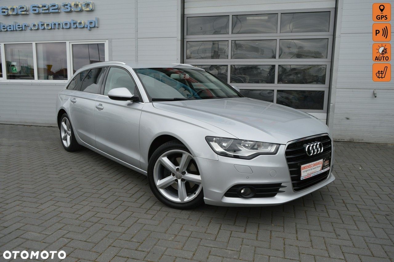 Audi A6 - 1