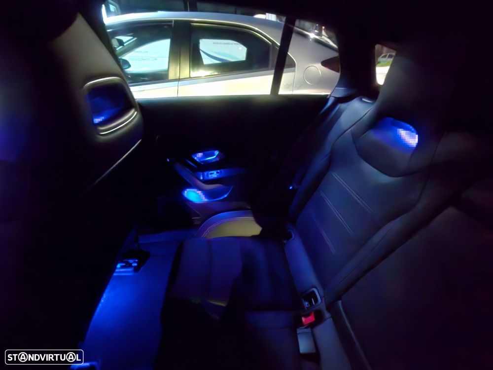 Mercedes-Benz CLA 35 AMG - 44