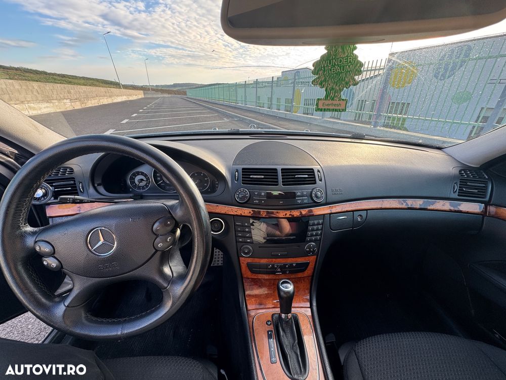 Mercedes-Benz E 220 CDI Automatik Elegance - 7