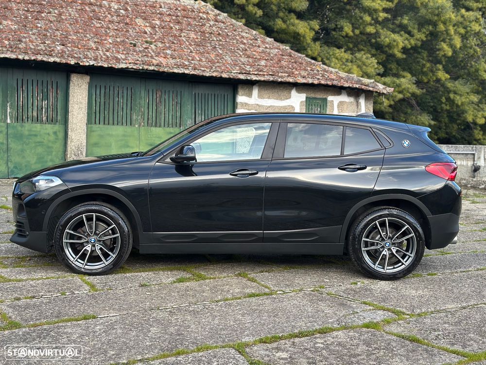 BMW X2 16 d sDrive Advantage - 6