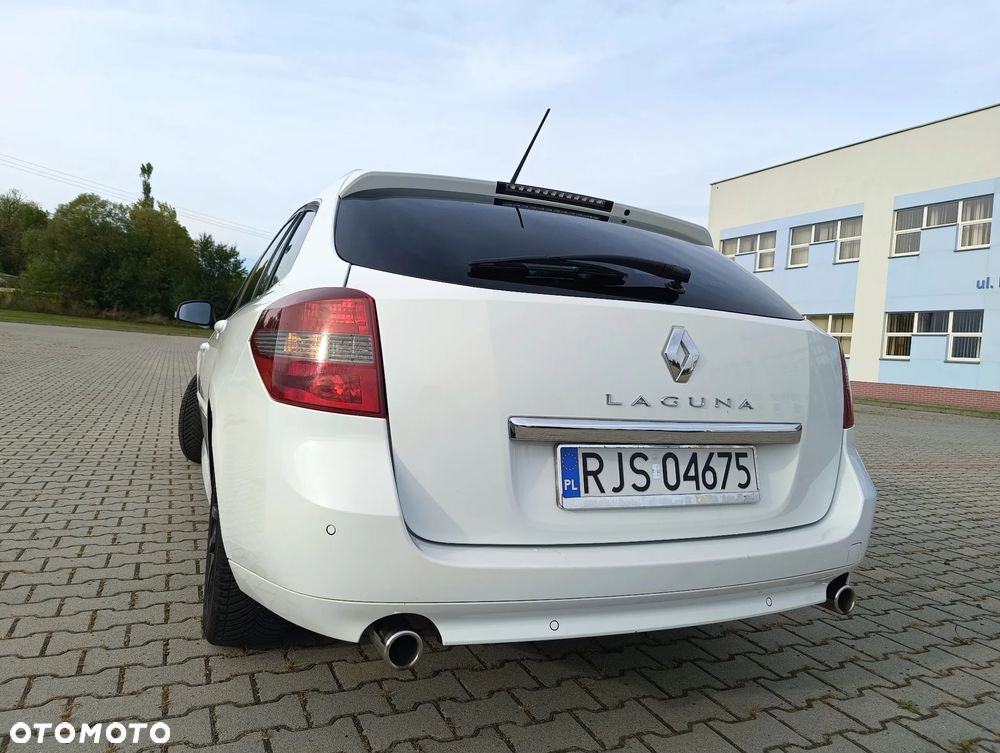 Renault Laguna 2.0 dCi Bose Edition - 8