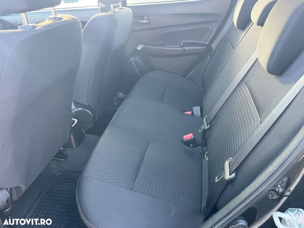 Suzuki Swift M-Hybrid 1.2 ALLGRIP Passion - 14