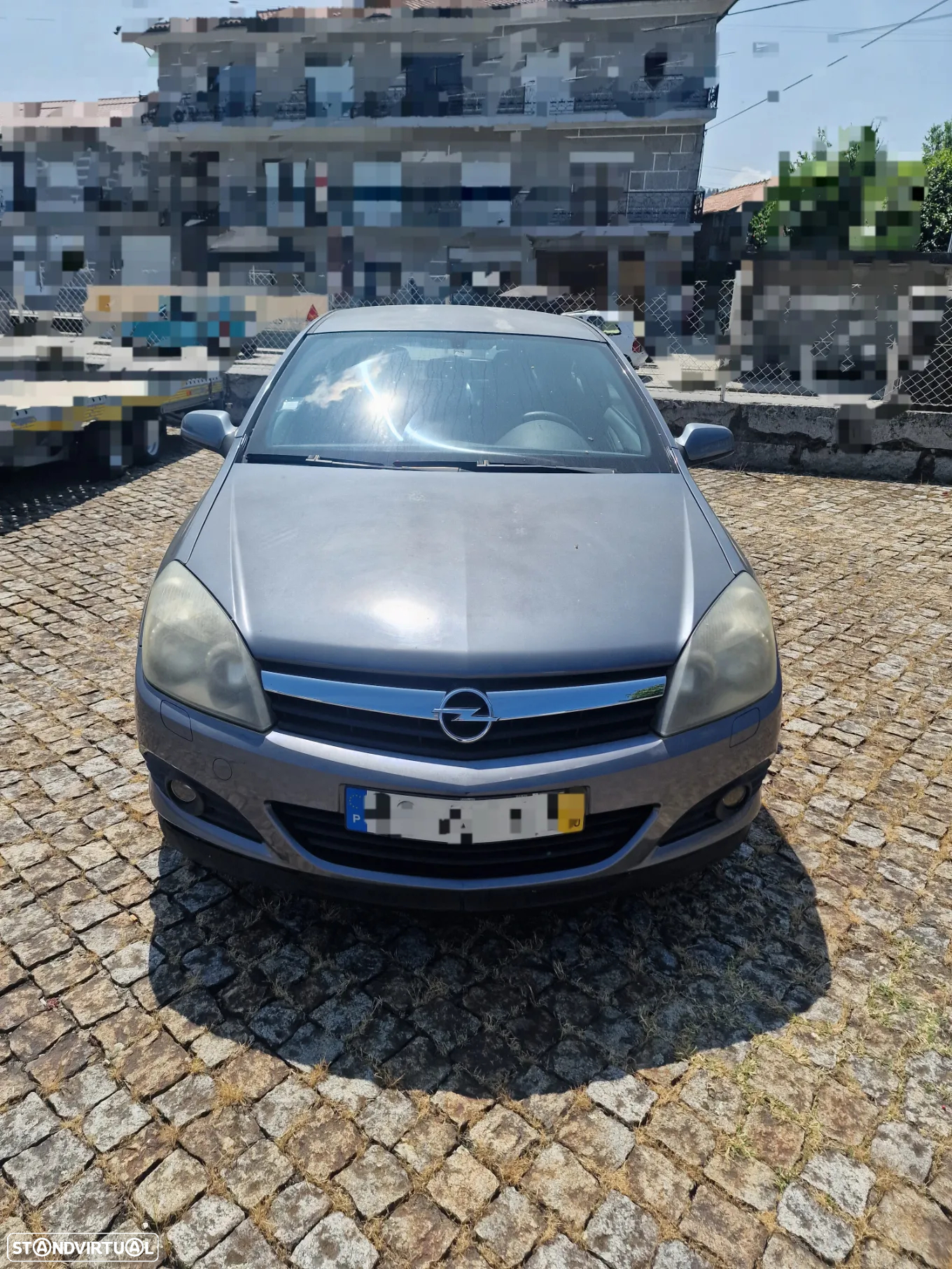 Opel Astra GTC 1.7 CDTi - 4