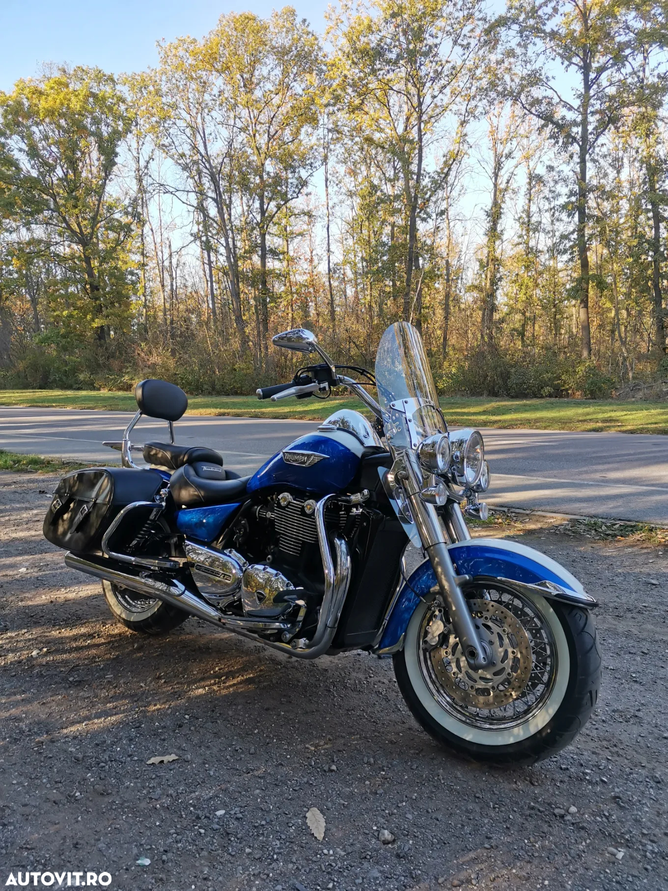 Triumph Thunderbird Storm - 7