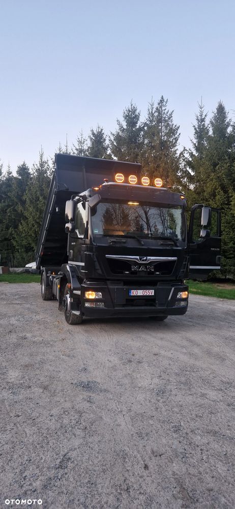 MAN Tgm 15.290 - 3