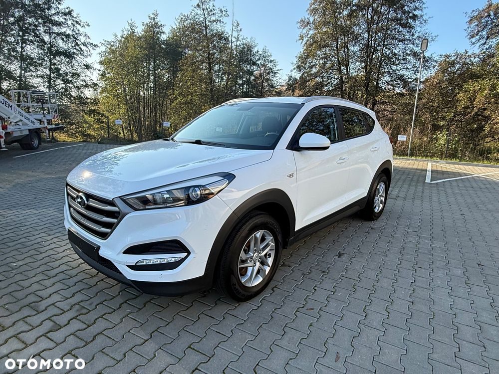 Hyundai Tucson 1.7 CRDI BlueDrive Comfort 2WD - 2