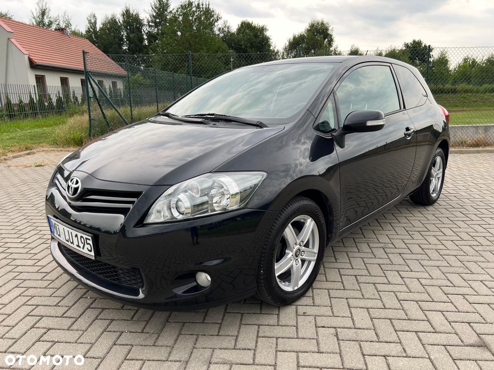 Toyota Auris 1.6 Dynamic - 2