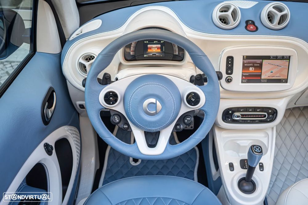 Smart Fortwo Cabrio Mansory - 16