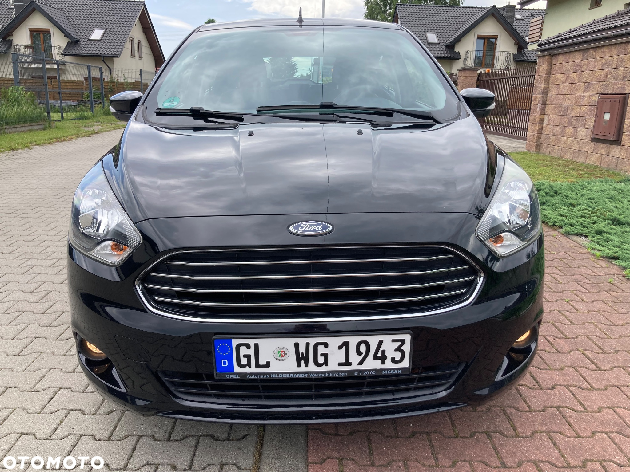 Ford Ka+ 1.2 Ti-VCT Black Edition - 2