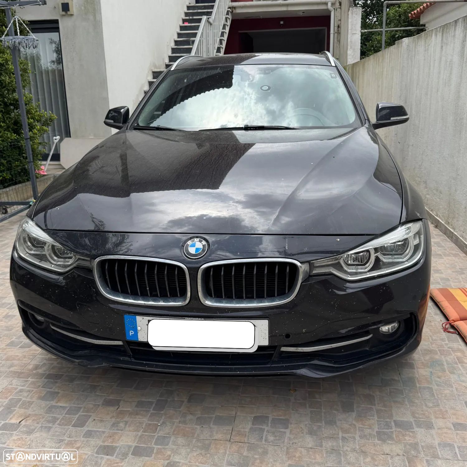 BMW 318 d Touring Auto - 1