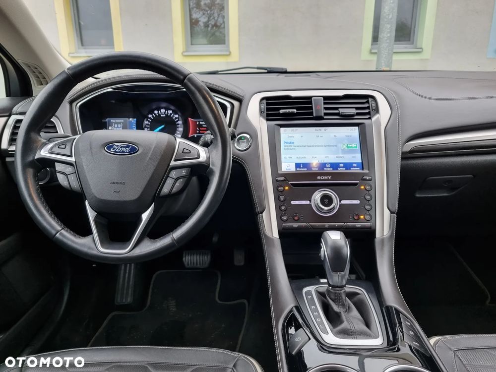 Ford Mondeo SW 2.0 Ti-VCT VIGNALE - 11