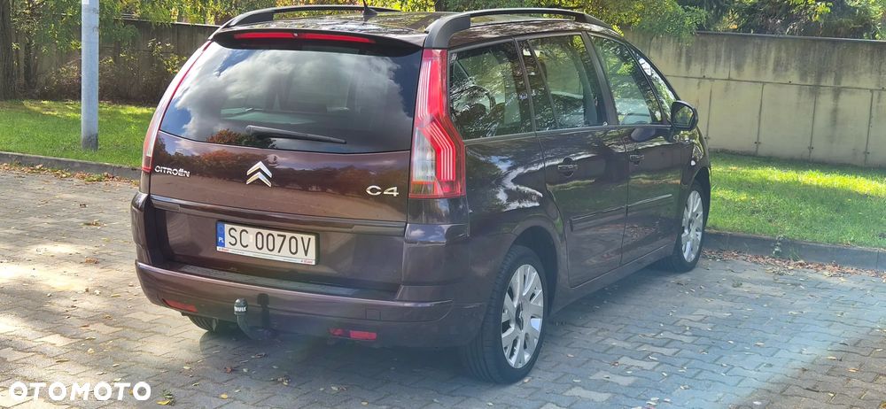 Citroën C4 Grand Picasso 1.8 16V Advance - 16