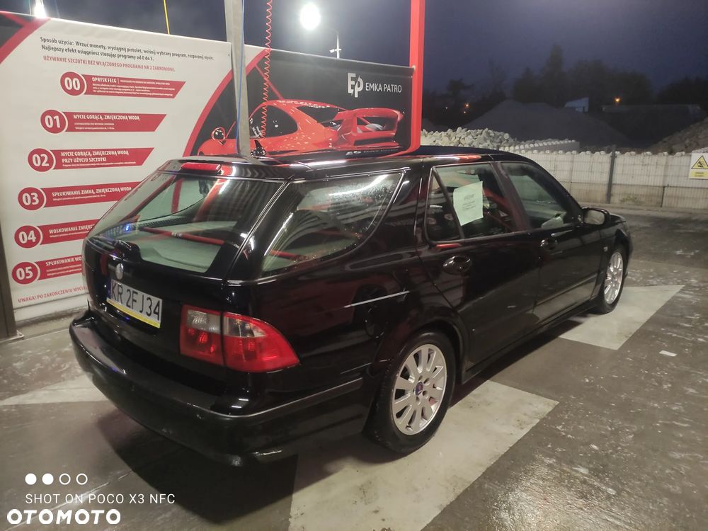 Saab 9-5 - 5