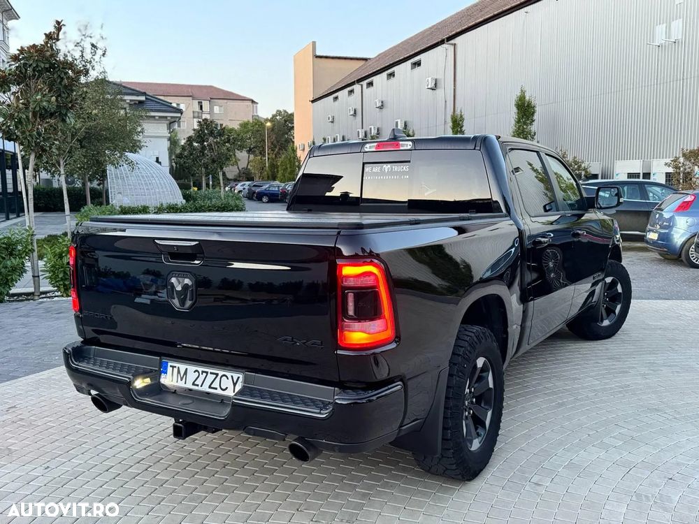 Dodge RAM - 4