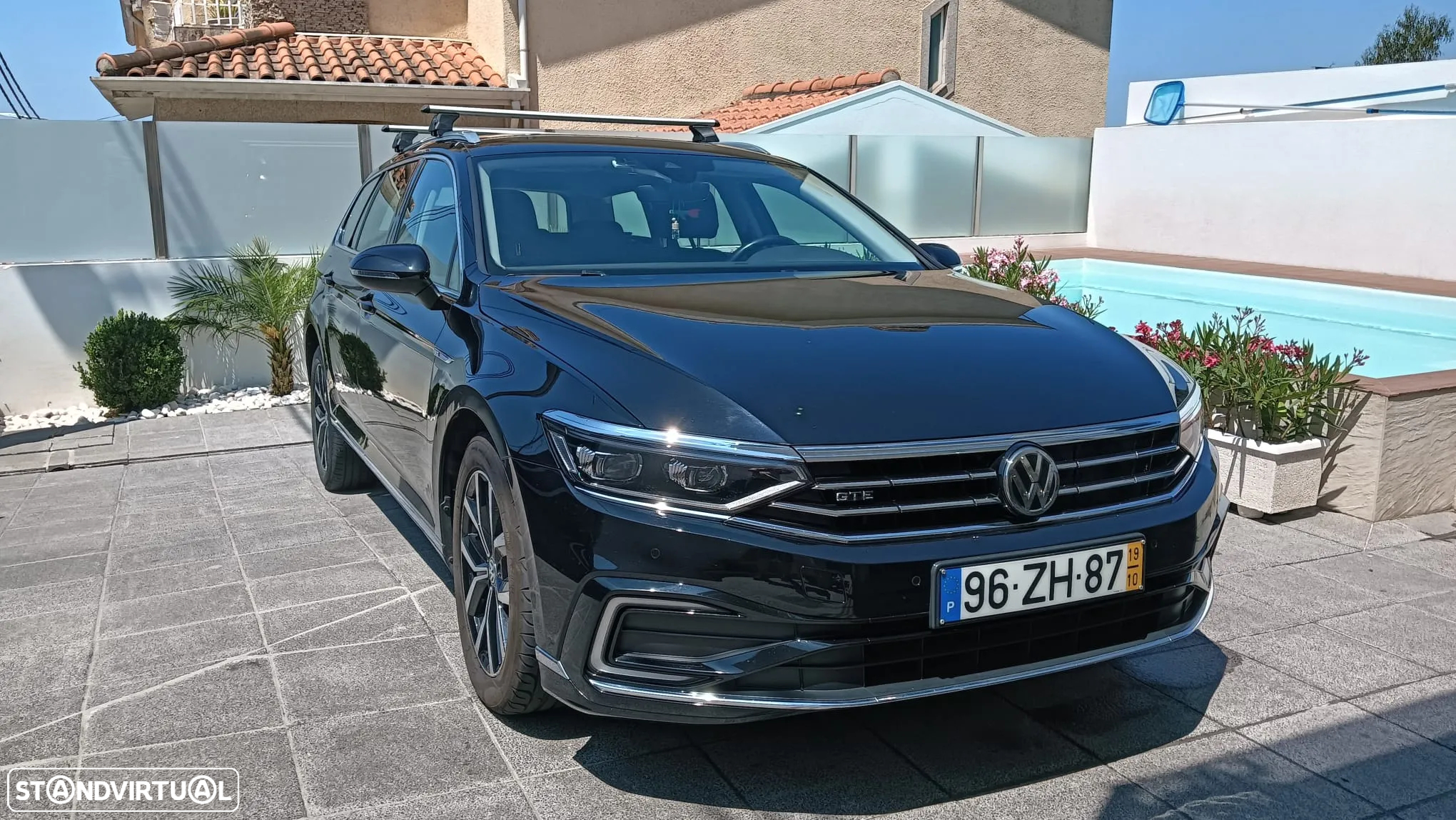 VW Passat Variant 1.4 TSI GTE+ Plug-in - 2