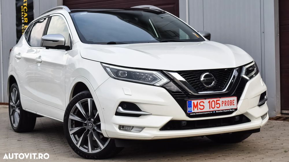 Nissan Qashqai 1.5 DCI DCT TEKNA+ - 2