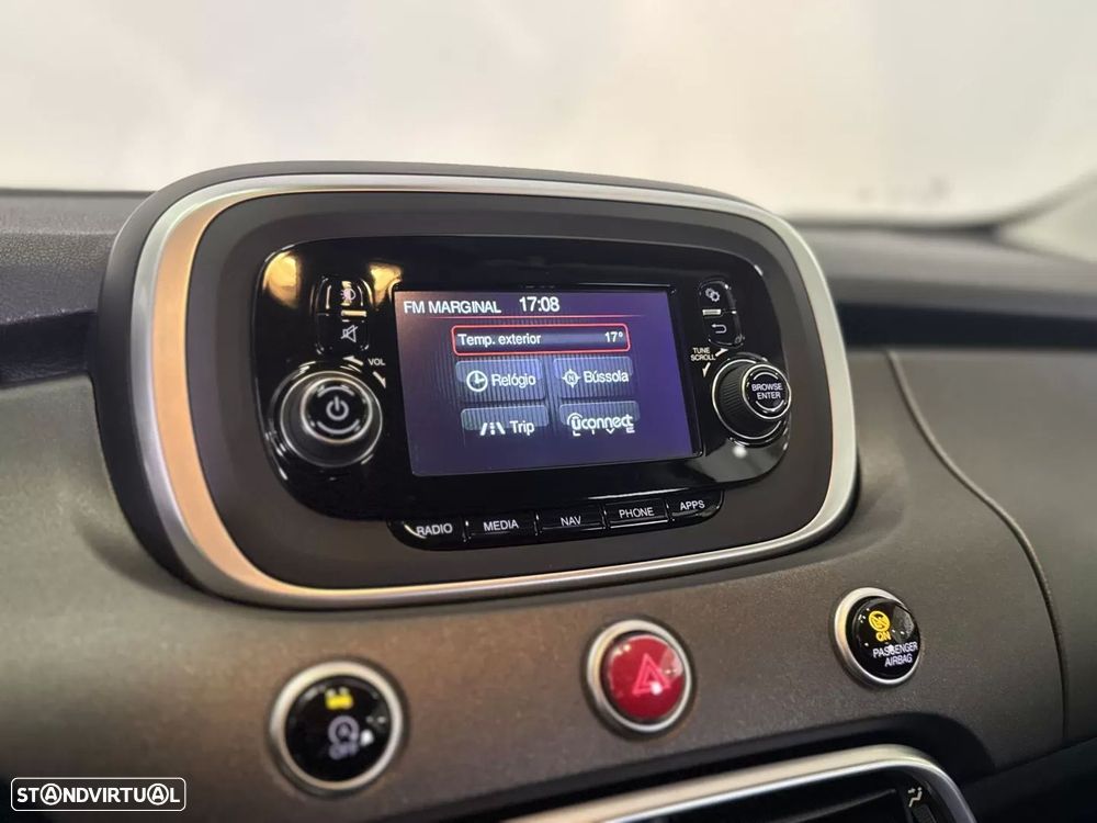 Fiat 500X 1.3 MJ Cross Plus S&S - 30