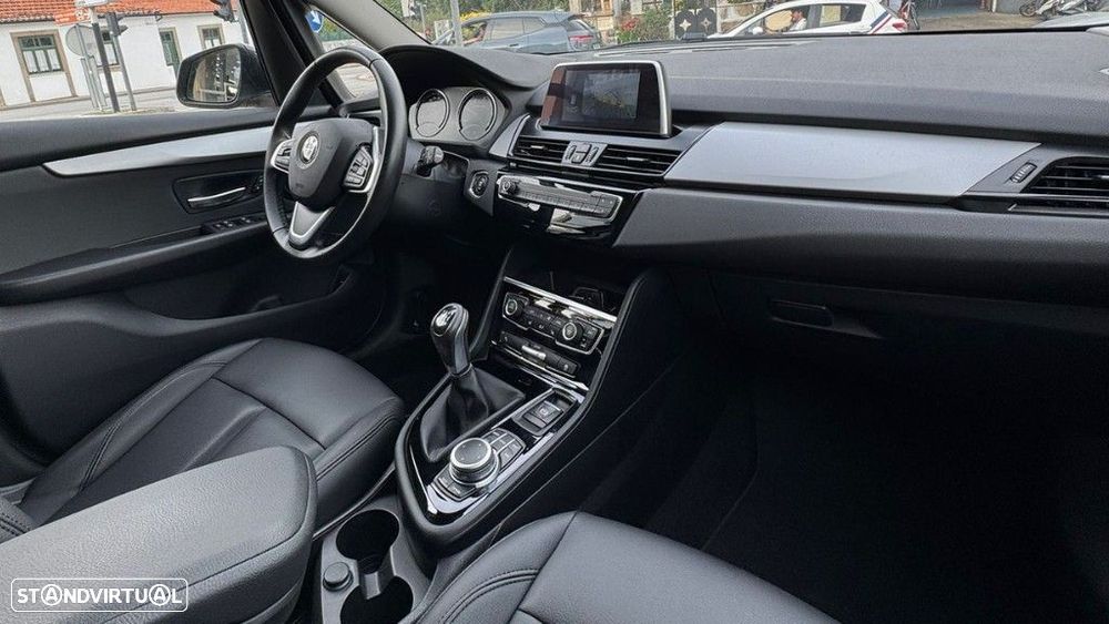 BMW 216 Gran Tourer d Advantage - 16