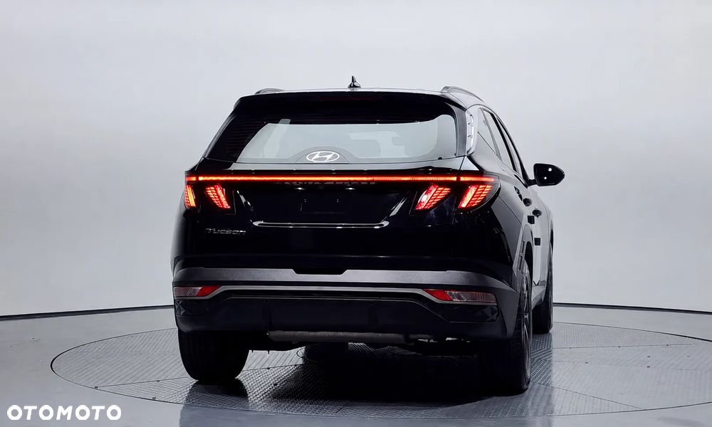 Hyundai Tucson 1.6 T-GDi HEV Smart 2WD - 4
