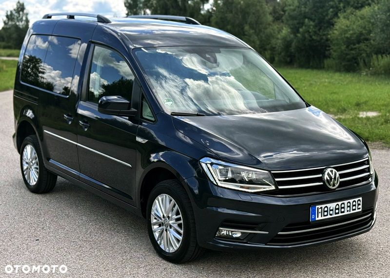 Volkswagen Caddy - 20