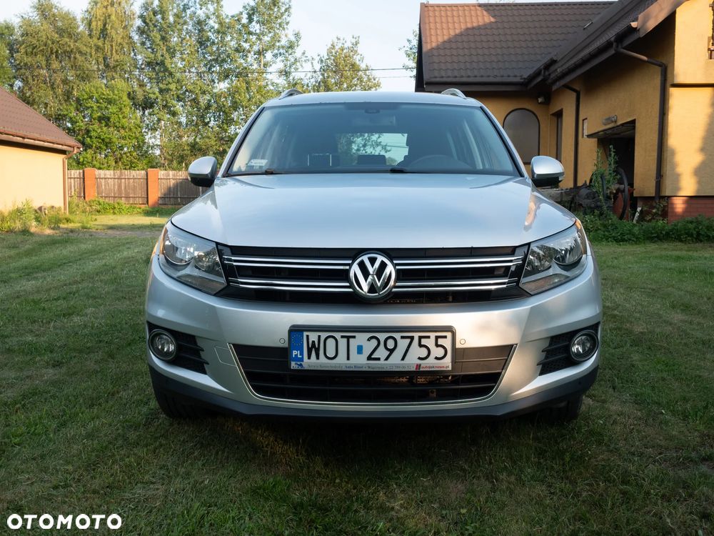 Volkswagen Tiguan 2.0 TDI DPF BlueMotion Technology Cup Sport & Style - 2