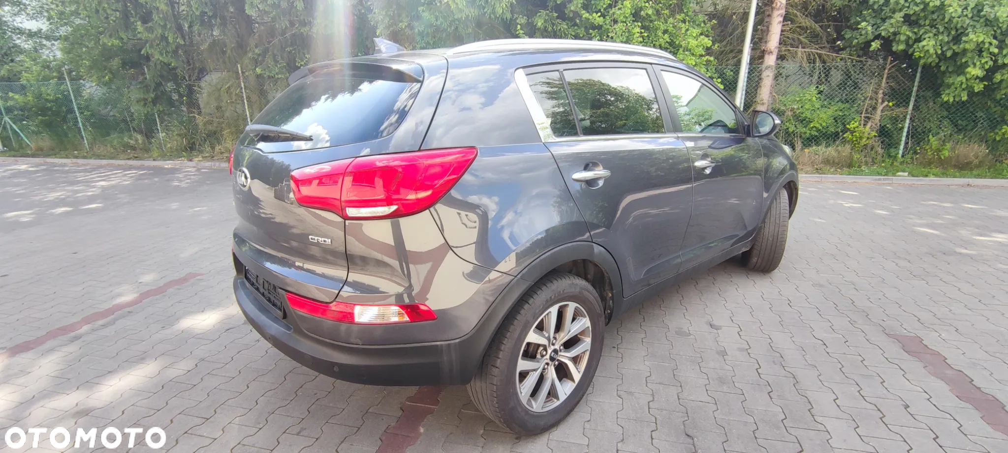 Kia Sportage 1.7 CRDI S 2WD - 5