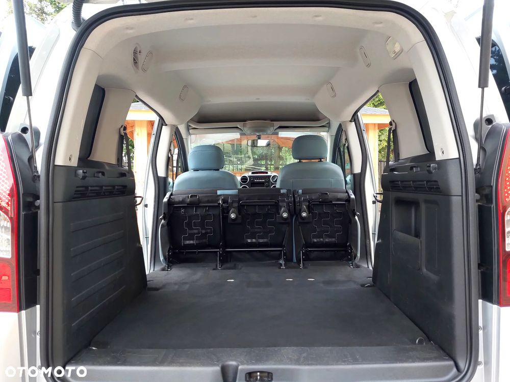 Citroën Berlingo 1.6 HDi 90 FAP Silver Selection - 17