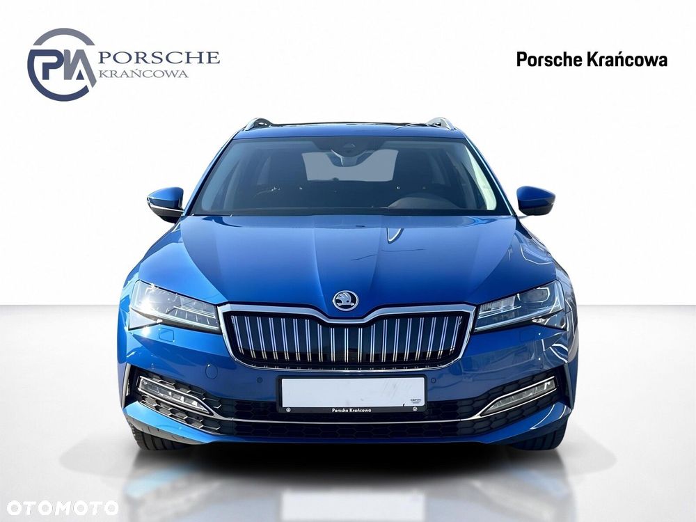 Skoda Superb - 8