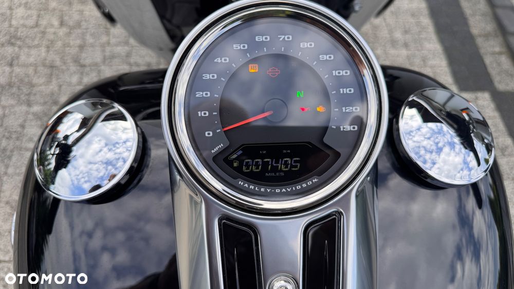 Harley-Davidson Softail Fat Boy - 3