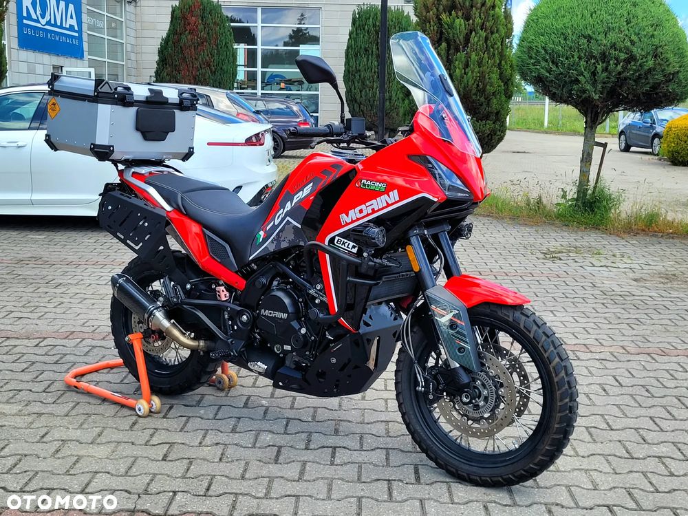 Moto Morini Inny - 19