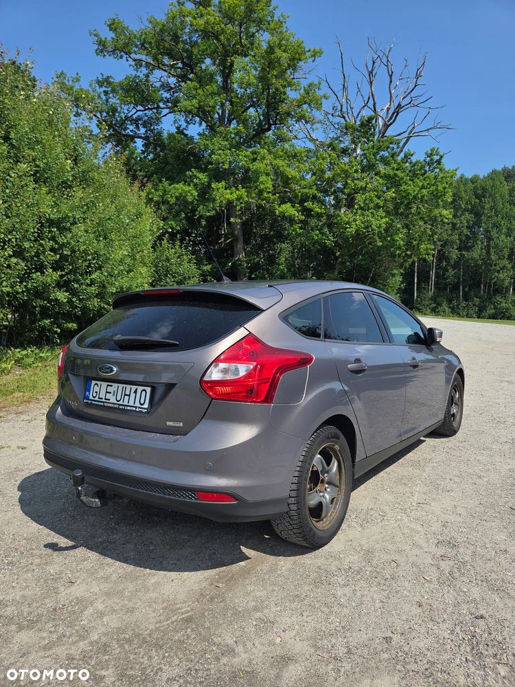 Ford Focus - 5
