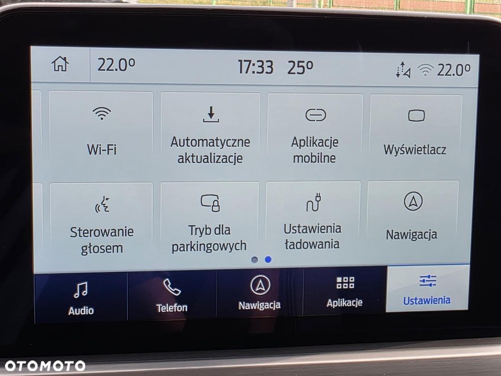 Ford Kuga 2.5P PHEV FWD Titanium X - 26