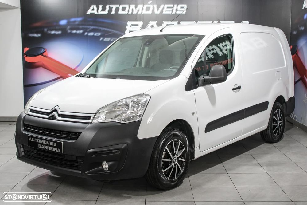 Citroën Berlingo  L2 1.6 BlueHDi - 7