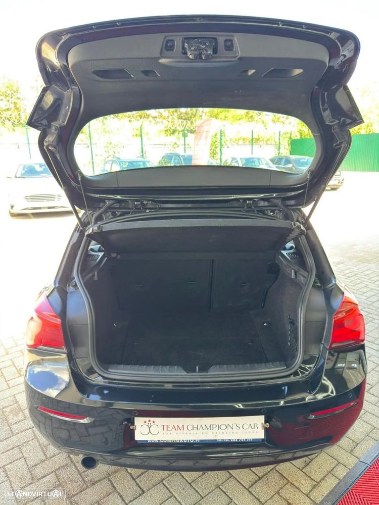 BMW 116 d EfficientDynamics - 10