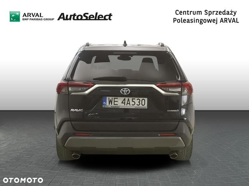 Toyota RAV4 2.5 Hybrid Comfort 4x2 - 5