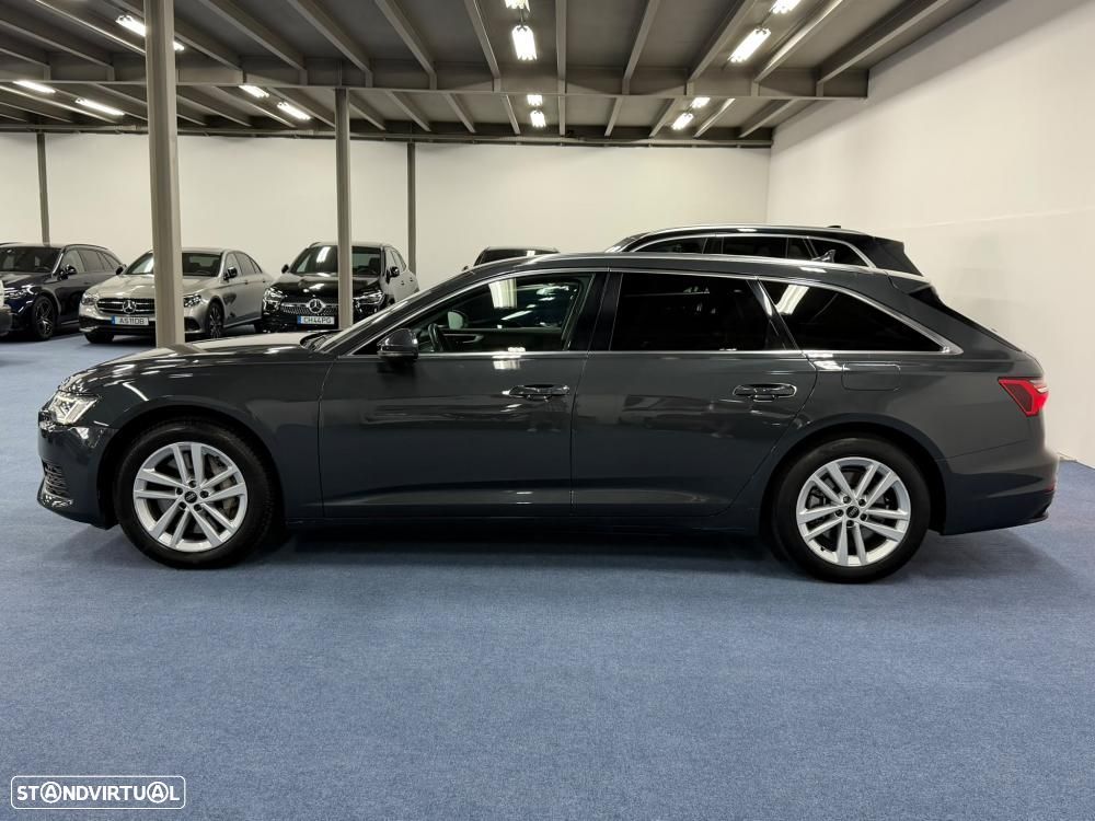 Audi A6 Avant 50 TFSIe quattro S tronic - 10