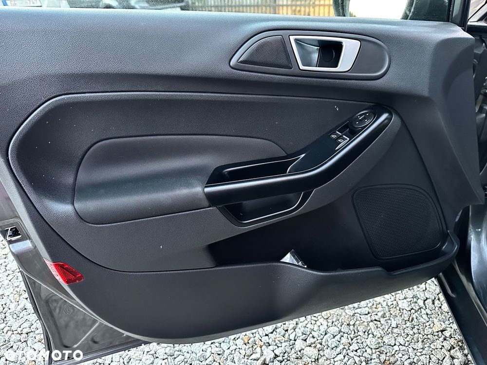 Ford Fiesta 1.0 EcoBoost Start-Stop Trend - 38
