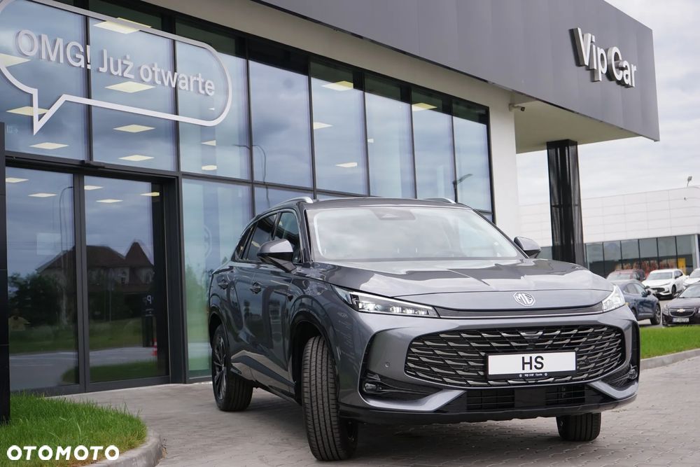 MG HS 1.5T HEV+ Exclusive - 7