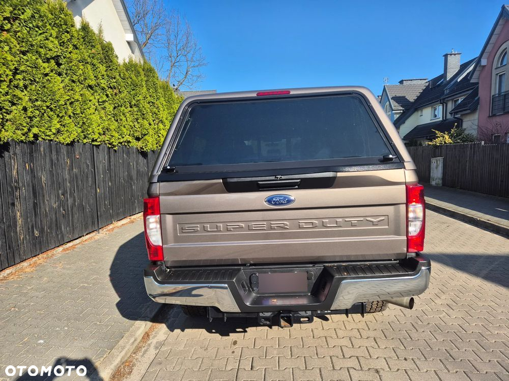 Ford F250 - 13