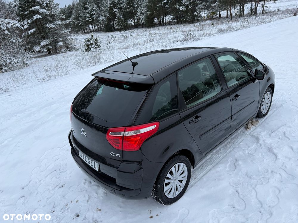 Citroën C4 Picasso 2.0 HDi Exclusive - 10