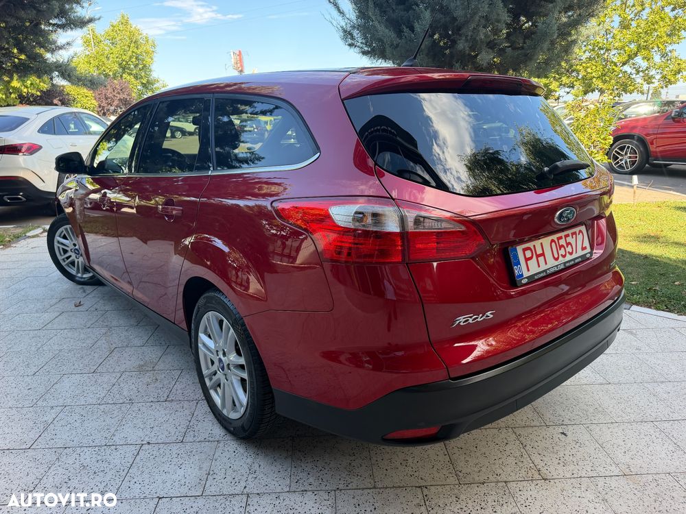 Ford Focus 1.0 EcoBoost Start-Stopp-System SYNC Edition - 4