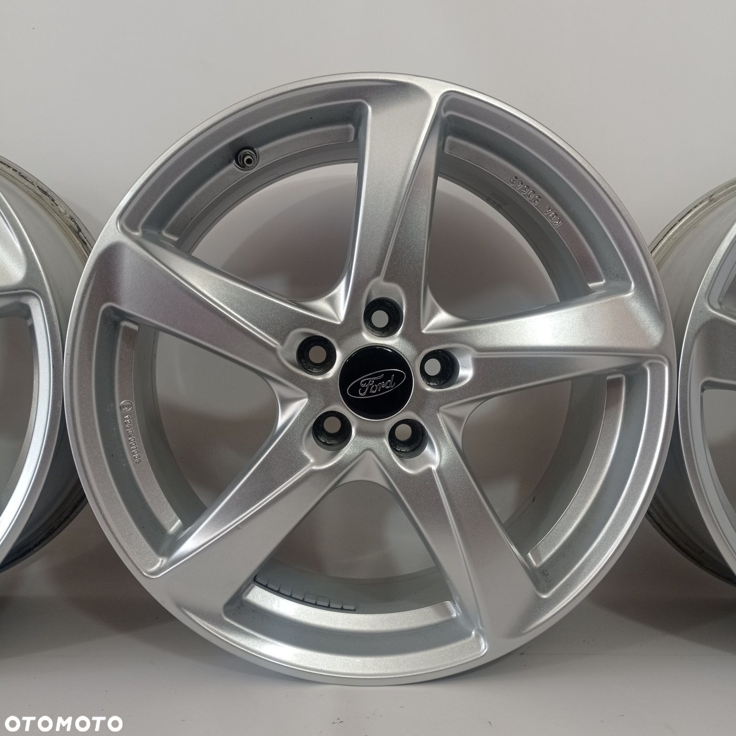 5x108 18" ford focus mondeo c-max kuga edge - 6