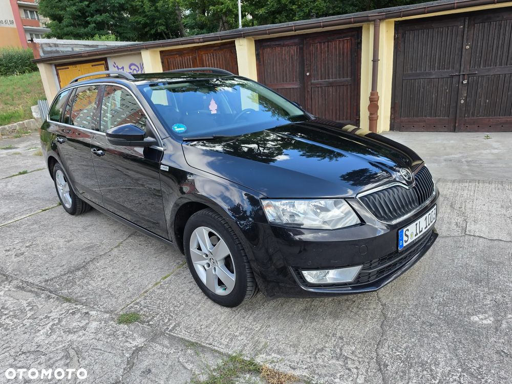 Skoda Octavia 1.6 TDI Green tec Ambition - 1
