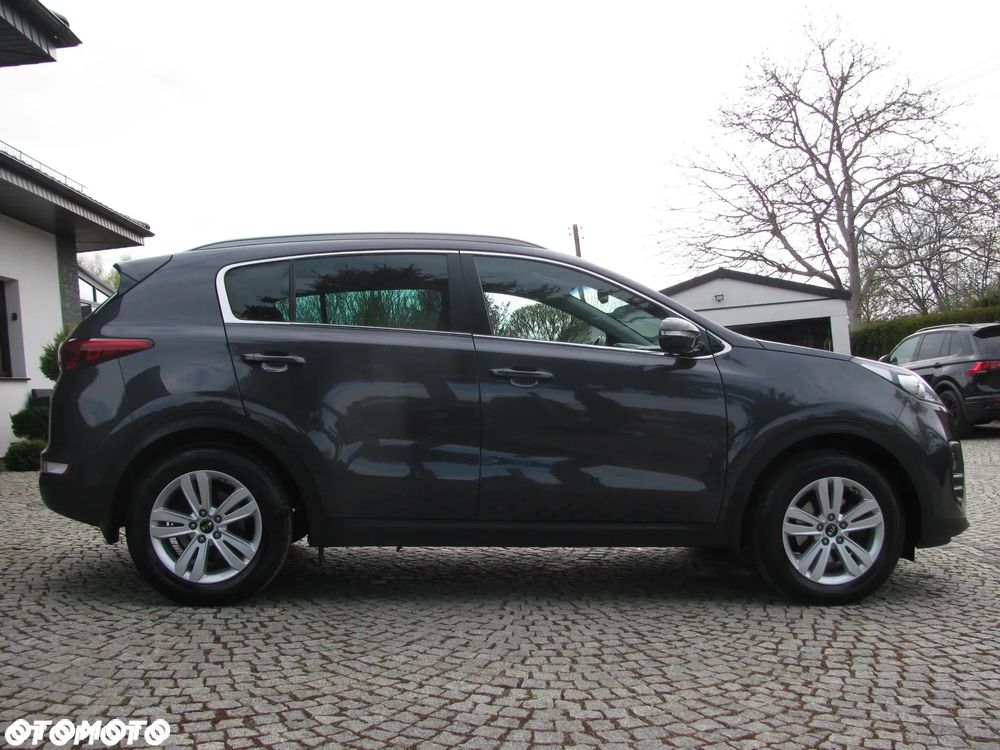 Kia Sportage 1.6 GDI 2WD VISION - 8