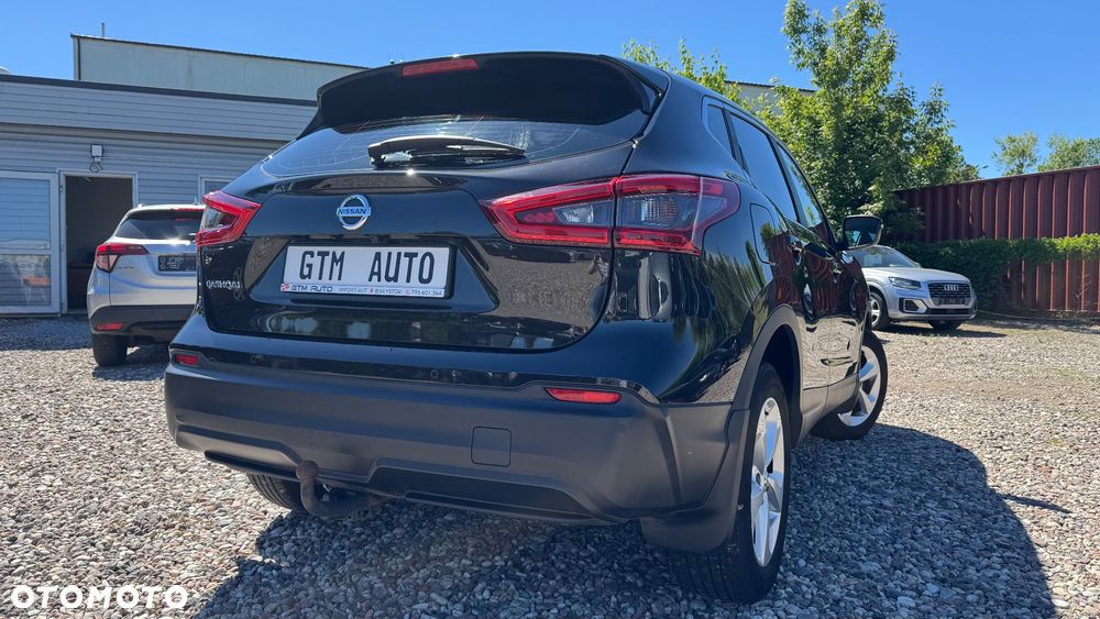 Nissan Qashqai 1.3 DIG-T Acenta - 14