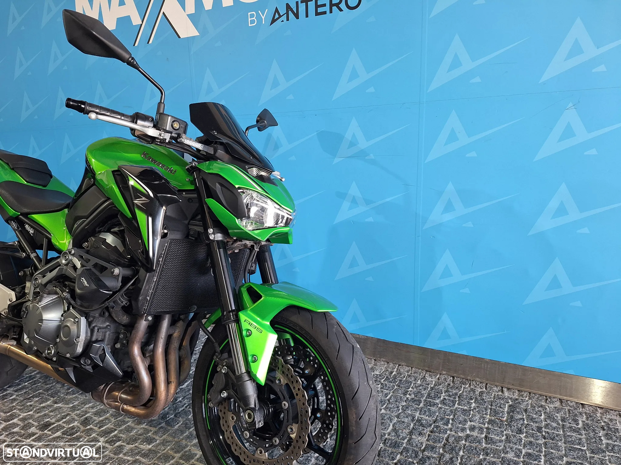 Kawasaki Z 900 SE - 2