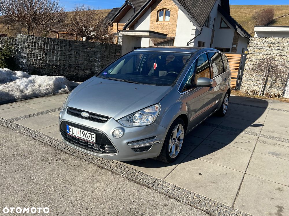 Ford S-Max 2.0 TDCi DPF Gold X - 1