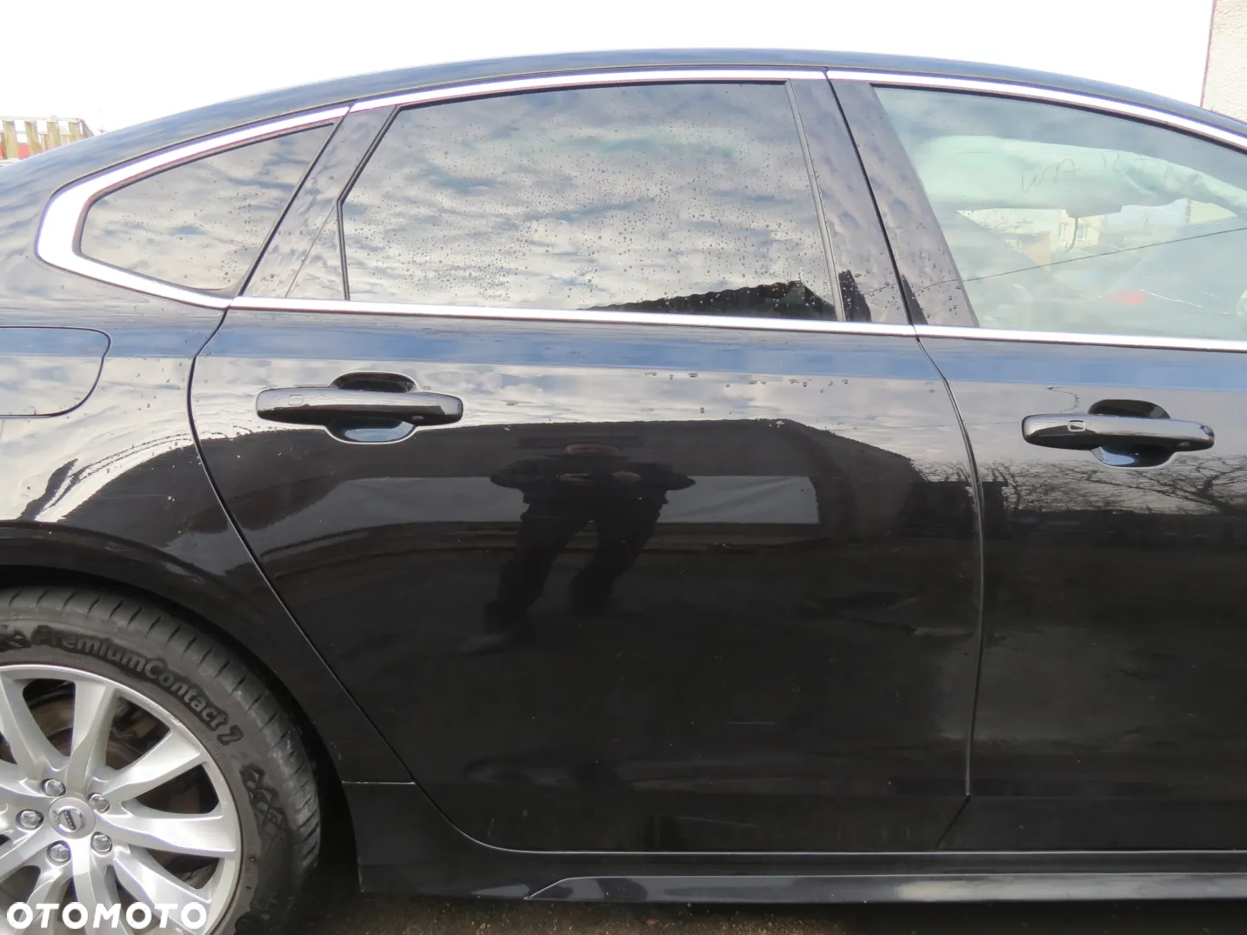 VOLVO S90 2.0D NA CZĘŚCI kod lakieru 717 Dostawa GWARANCJA !!! Ćwiartka Drzwi Podłużnica Wanna - 11